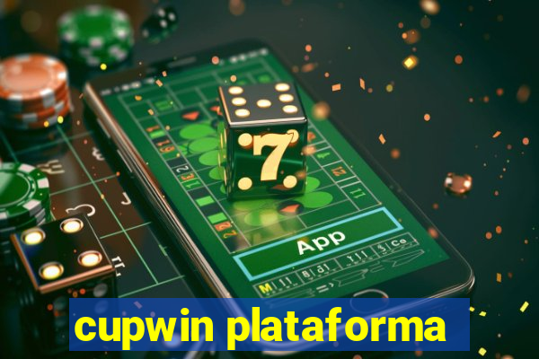 cupwin plataforma